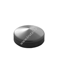 CAPAC ROTUND DIN TABLA BAZA FI 101MM, GR. 1MM