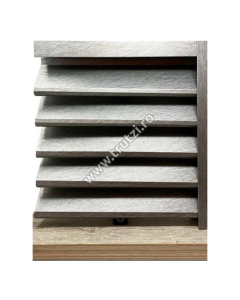 PROFIL INTARITOR IMITATIE PIATRA QUARTZ