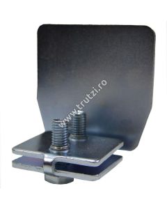 OPRITOR CAPAT PENTRU USI SUSPENDATE, A-70MM, H-60MM, B-45MM, L-40MM, S-3MM