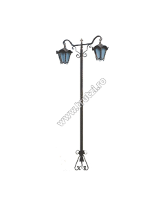 STALP CU 2 FELINARE H 2500MM