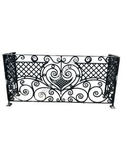 Balustrada din Fier Forjat Model Ila