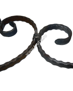 ELEMENT SUPERIOR PORTI 16X8MM AMPRENTAT, H 300MM, L 1000MM