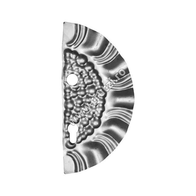 SILD DIN TABLA AMBUTISATA H 262MM, L 120MM, GR. 1.5MM