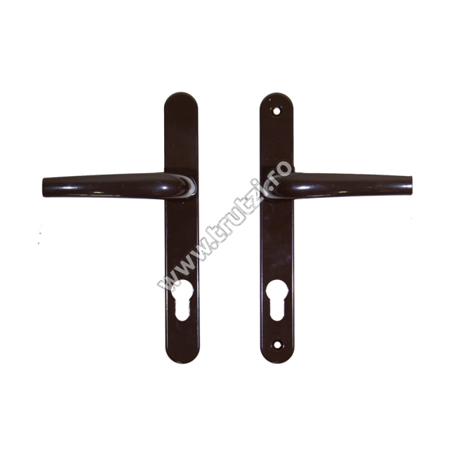 MANER CU SILD TURNAT MARO H 229MM, L 30MM, D 85MM