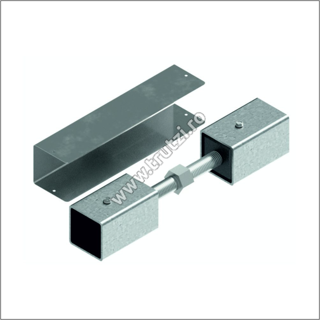 Intinzator pentru teava 40x40