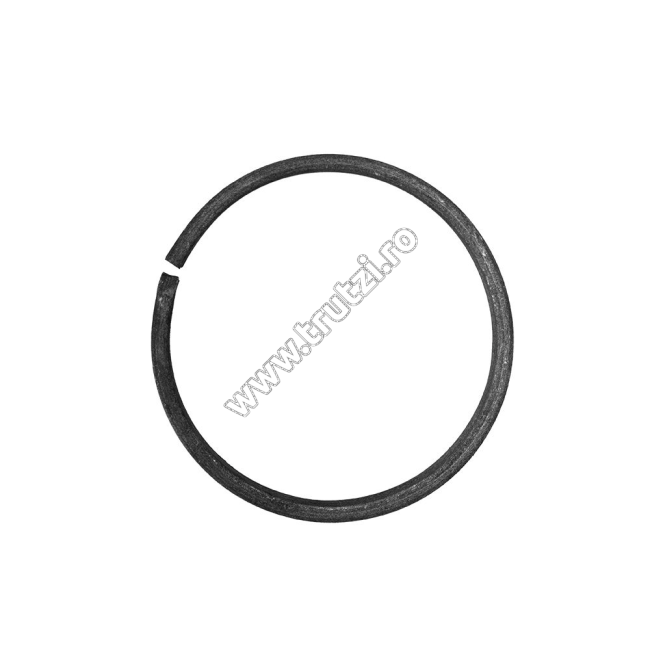 CERC SECT. 12X5MM, DIAMETRU FI 50MM