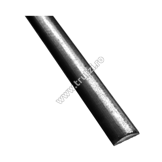 MANA CURENTA PLINA LAMINATA LA CALD SECT. 40X8MM, L 1000MM