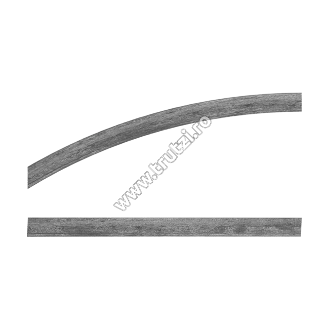 ARCADA TIP " SEMICERC" POARTA MARE(STANGA) SECT 30X5MM ; H 250-300MM ,L 2000MM