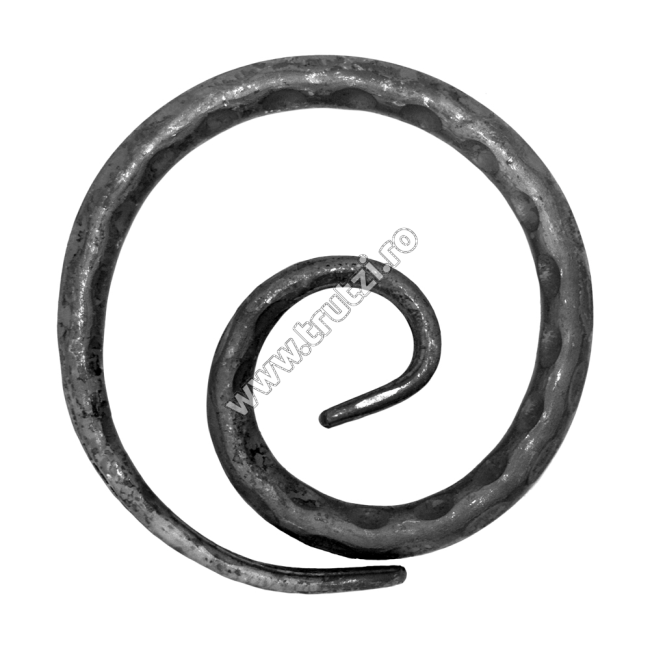 CERC MELCAT SECT. FI 14MM AMPRENTAT GAURI, DIAMETRU FI 100MM