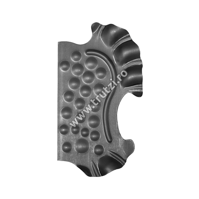 SILD DIN TABLA AMBUTISATA H 290MM, L 160MM, GR. 2MM