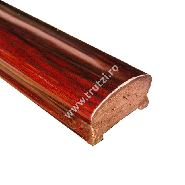 MANA CURENTA PVC VISINIU, L4000 MM, 65x40