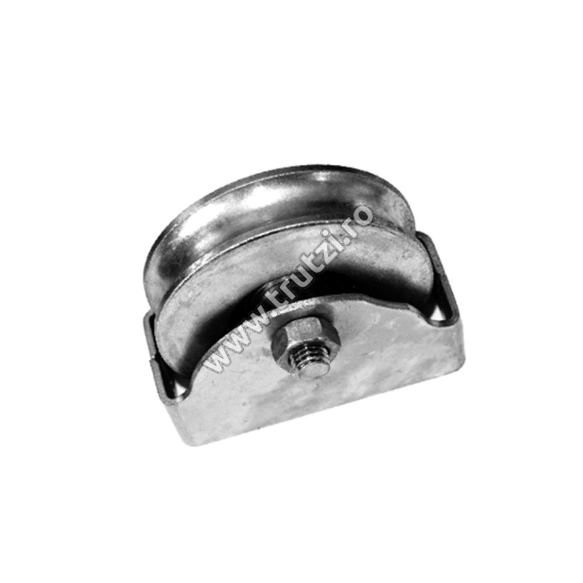 ROLA PT. POARTA CULISANTA PROFIL ROTUND 3/4", FI 85MM, L 31MM