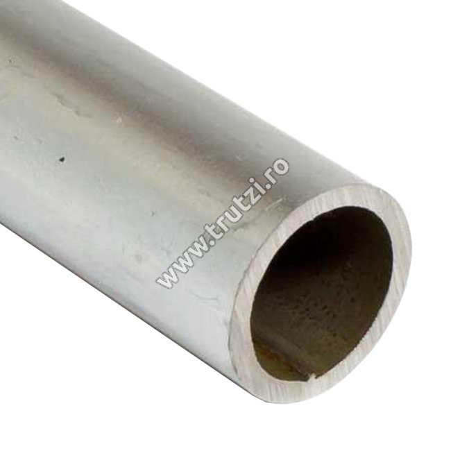 TEAVA ROTUNDA ZINCATA 60.3X3.0