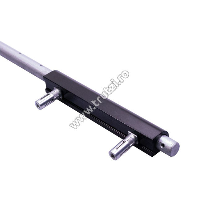 ZAVOR DE MIJLOC ZINCAT LOCINOX