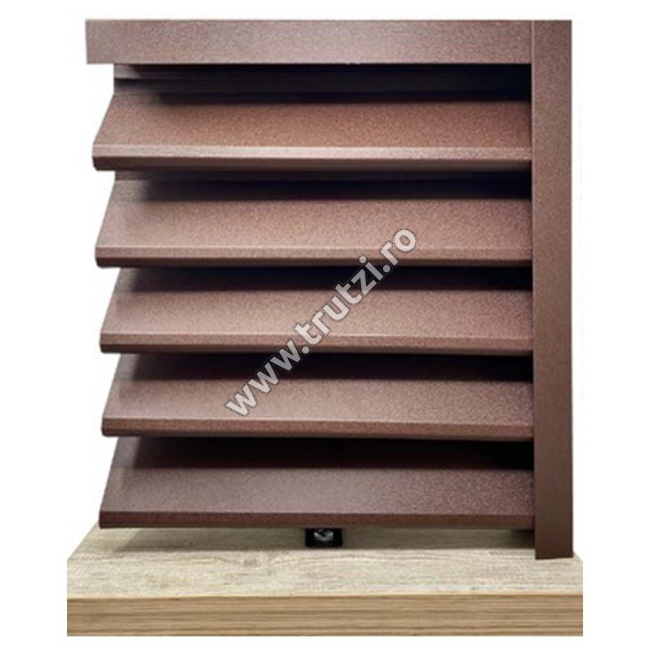 PROFIL INTARITOR MAT BGM, MARO RAL 8017