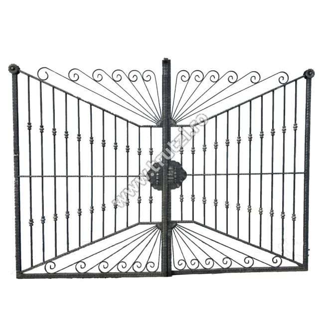 Poarta auto model Senoia