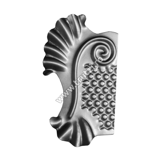 SILD DIN TABLA AMBUTISATA H 275MM, L 160MM, GR. 2MM