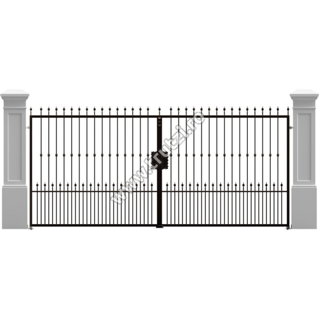 Poarta auto batanta standard model Brad