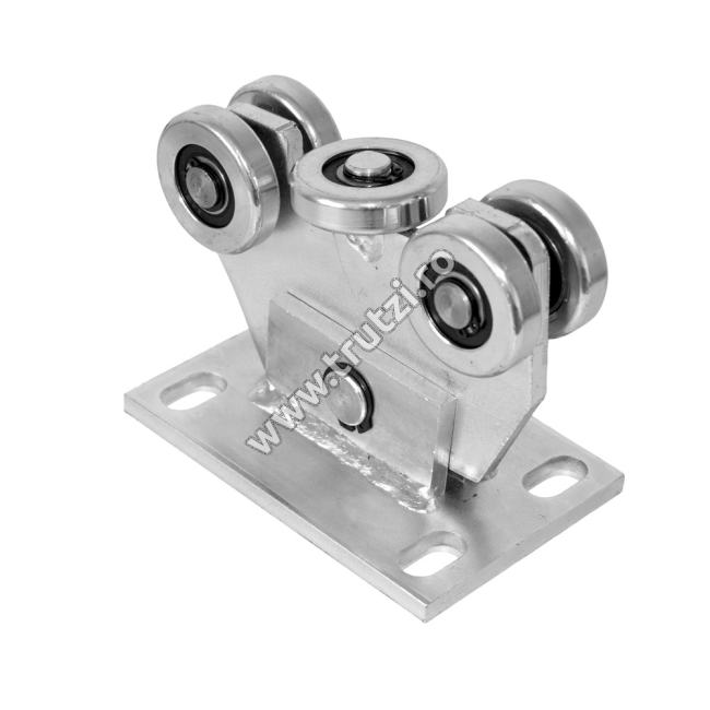 SISTEM CU 5 ROLE POARTA AUTOPORTANTA 300KG, 4M