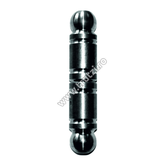 BALAMA SUDABILA ORNAMENTALA CU BILA LA DIAMETRU FI 20MM, H 105MM