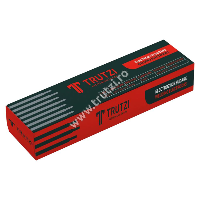 ELECTROZI SUDURA 2.5MMX350MM - 2.5 KG