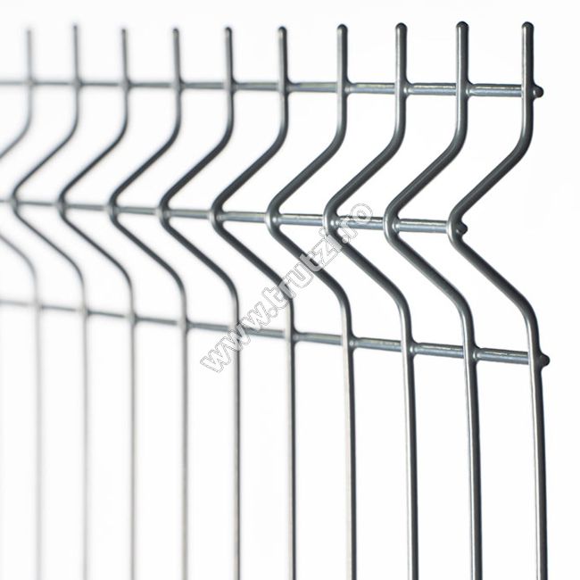 PANOU BORDURAT ZINCAT, 2000X2500MM, GR. 3.8MM