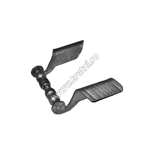 SET MANERE H 140MM, L 75MM