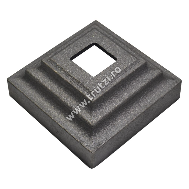 ELEMENT MASCARE TURNAT 100X100MM, H 44,9MM, GAURA 27X27MM, GR. 3.0MM