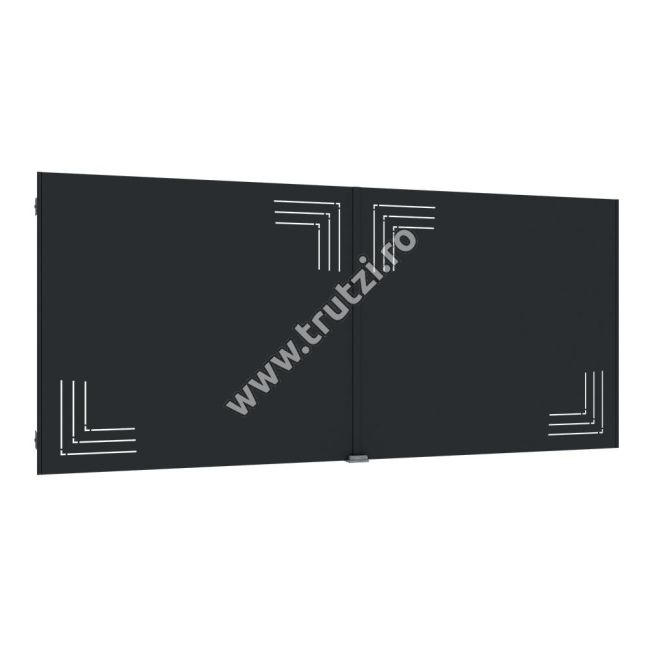 Poarta auto batanta LS.02.604.03