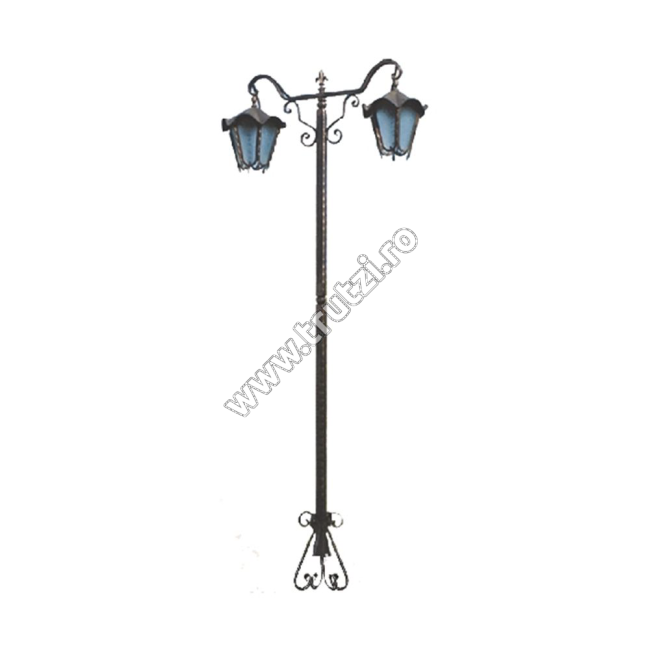 STALP CU 2 FELINARE H 2500MM