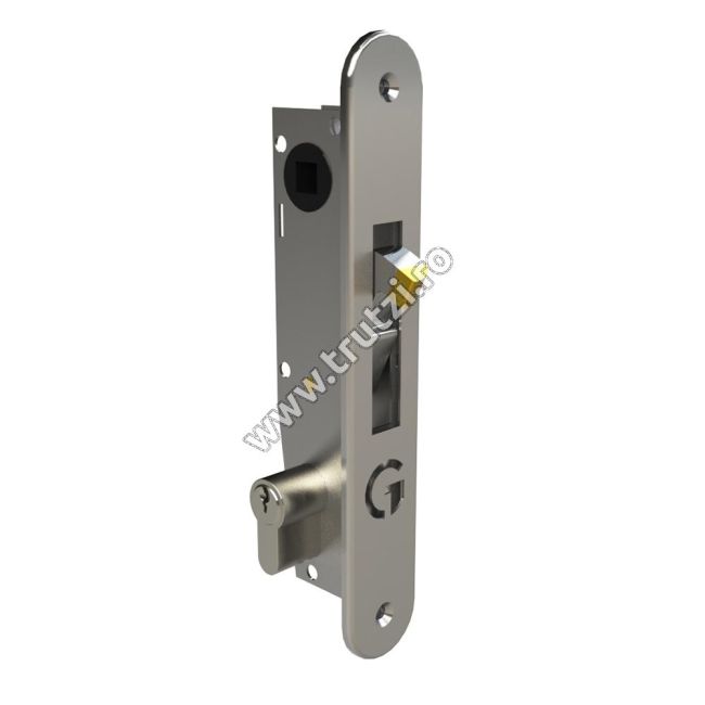 BROASCA CU SILD GATEMASTER CU MANER NEGRU, PENTRU PROFIL 40MM, ML4FCP