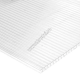 POLICARBONAT TRANSPARENT 16MM, 6000X2100MM