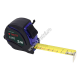 RULETA 5 M CU CARCASA DE CAUCIUC+ABS SI BANDA DE 25X0,14 MM
