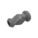 ELEMENT DE MIJLOC TURNAT GAURA FI 16MM, H 70MM, L 38MM