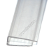 PROFIL POLICARBONAT TRANSPARENT 
